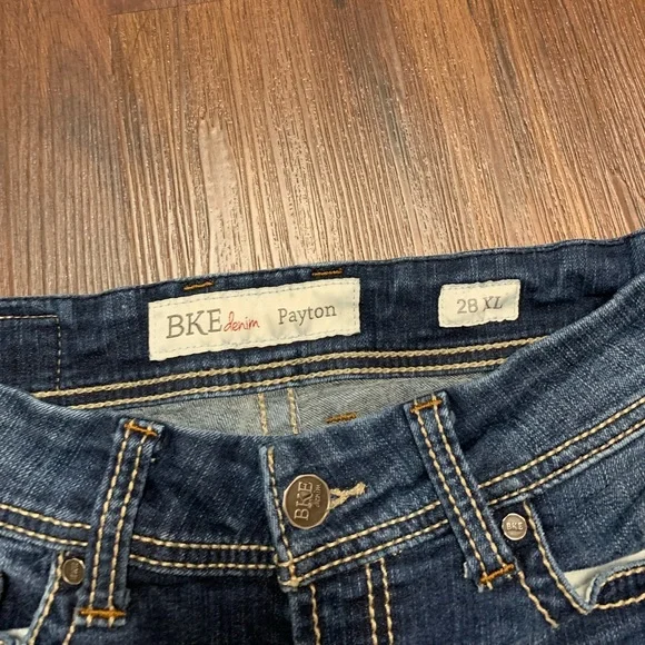 BKE Payton Bootcut Stretch Jeans - Picture 4 of 7